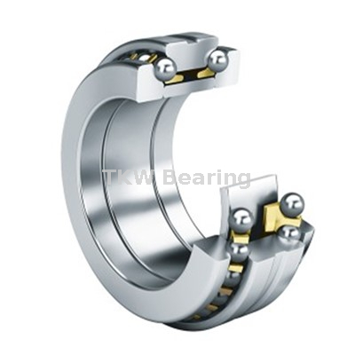 High Precision Angular Contact Thrust Bearings For Spindle Double