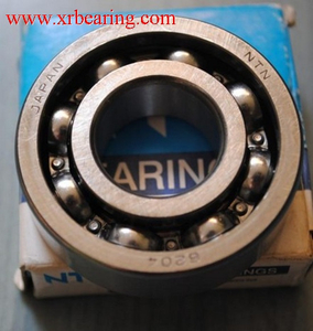 NTN 6204ZZ deep groove bearings
