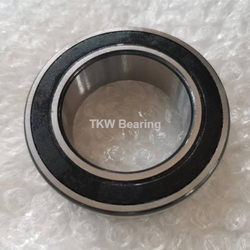 3012A-2RS Thin Angular Contact Ball Bearing Nylon Cage with Double Rubber Seals 