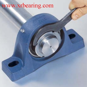 Cast Iron SY30TR Mounted Bearing