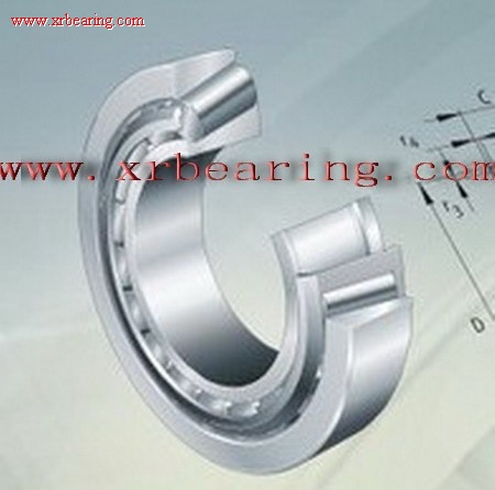 7304А tapered roller bearing