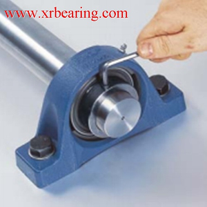Cast Iron Bearing SY35TF Pillow Block Unit