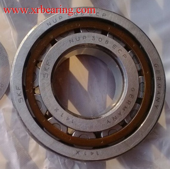 N214 ECP cylindrical roller bearing