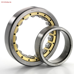XRB double-row cylindrical roller bearings