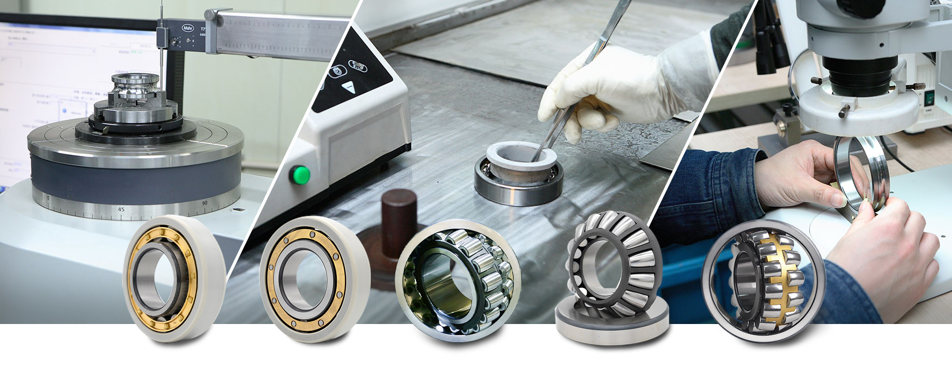 China Bearing manufacturer, Electrically Insulated Bearings, thin