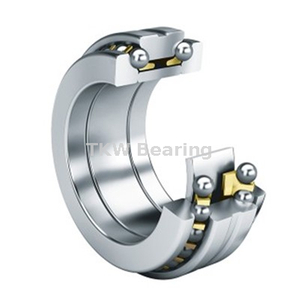 High Precision Angular Contact Thrust Bearings for Spindle Double Direction 